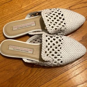 Chinese Laundry Kristin Cavallari mules